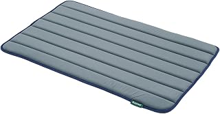 BalancePet BALANCE Dog Crate Pad: Washable Water-Resistant Foam Kennel Mat for Large Dogs - OEKO-TEX Certified Comfort