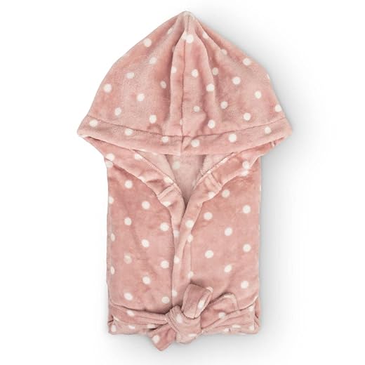 Roupão com Capuz Microfibra Flannel Charme Adulto - Appel