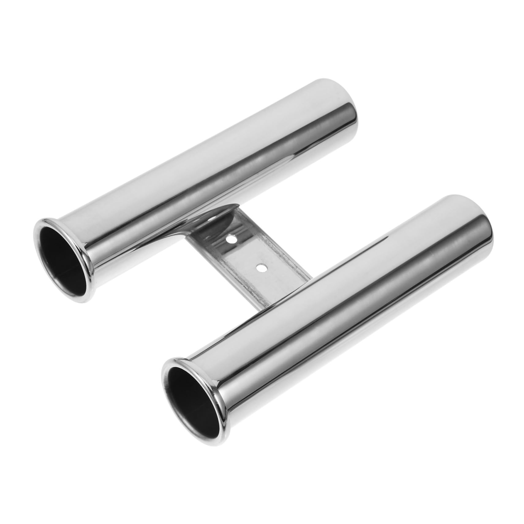 Sosoport Supporto Per Canne Da Pesca A Parete 1 Supporto Per Canna Da Pesca - Base Con Slot Per Larchiviazione Per Uso Esterno