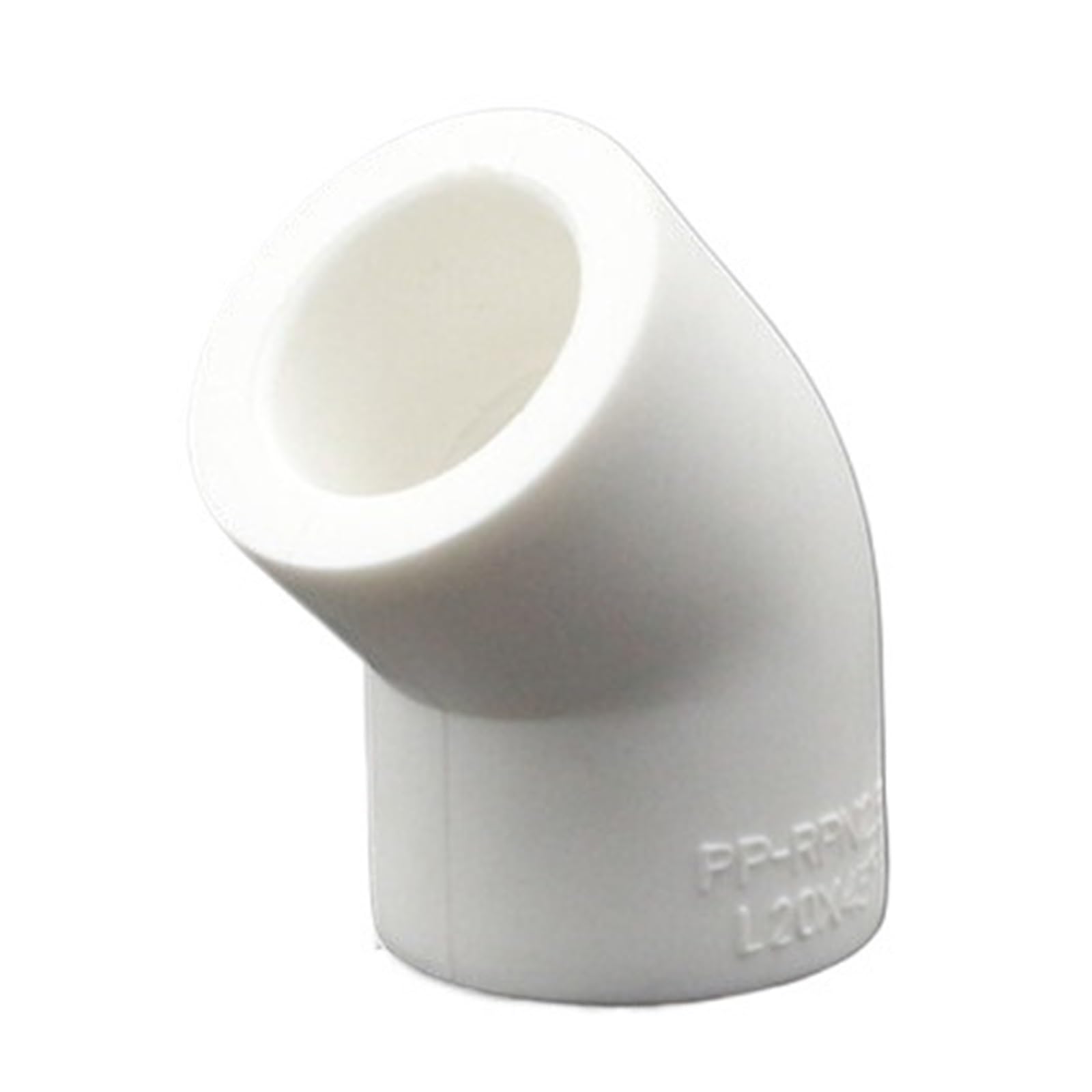 Yakufast 45 Ppr Fittings Pipe Fittings Joint 20Mm 25Mm 32Mm Dn15 Dn20 Dn25 Variable Diameter Direct Elbow Three-Way Flexible Joint(,Dn15-20Mm)