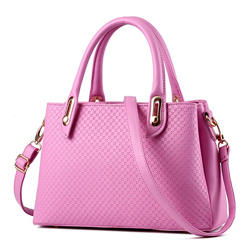 Porte-documents en cuir PU pour femme - L'élégance épurée au fini haute résistance