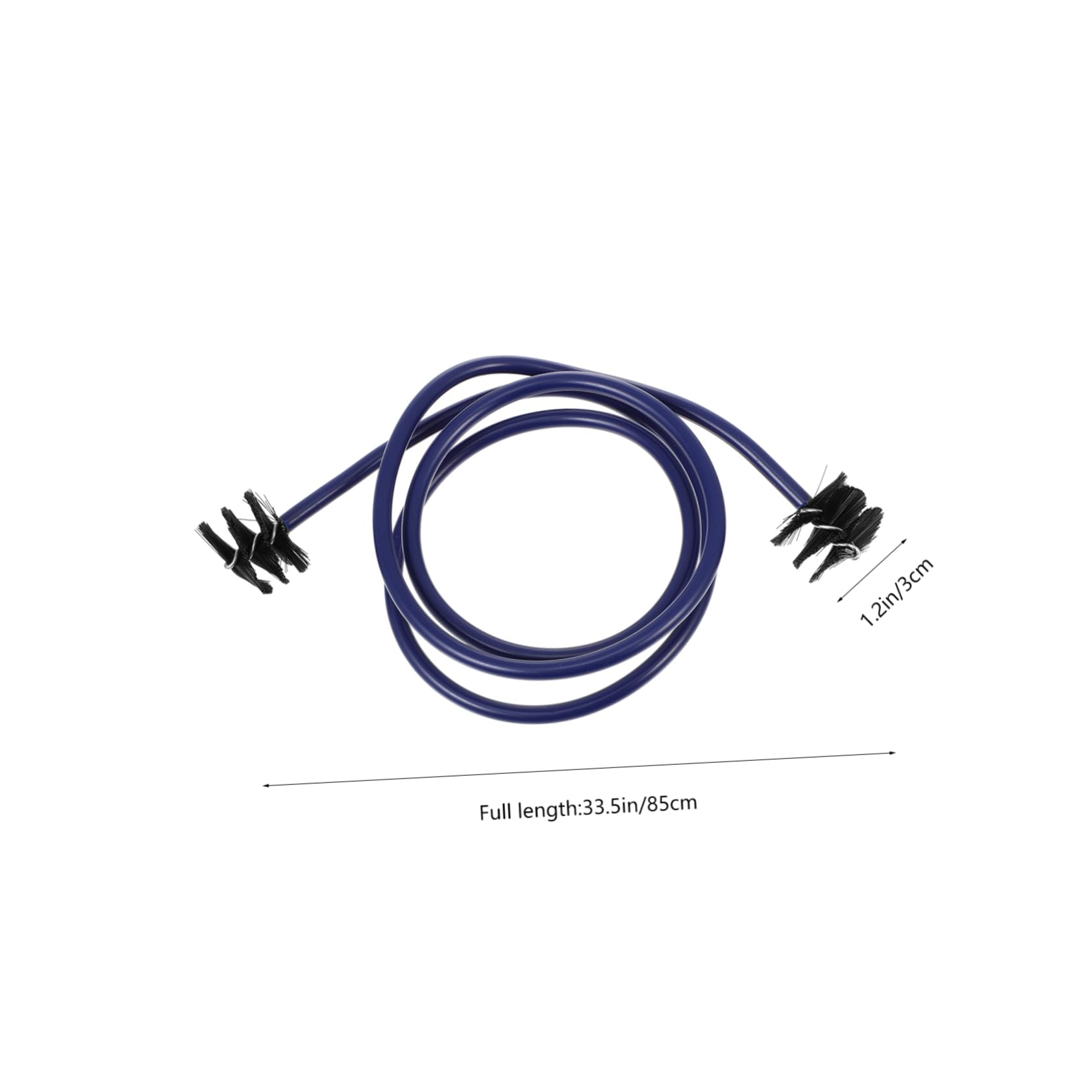 JOINPAYA Sound Hole Brush for Saxophone Cleaning Brush Set for Wind Instruments Trumpet Sax Clarinet Gentle