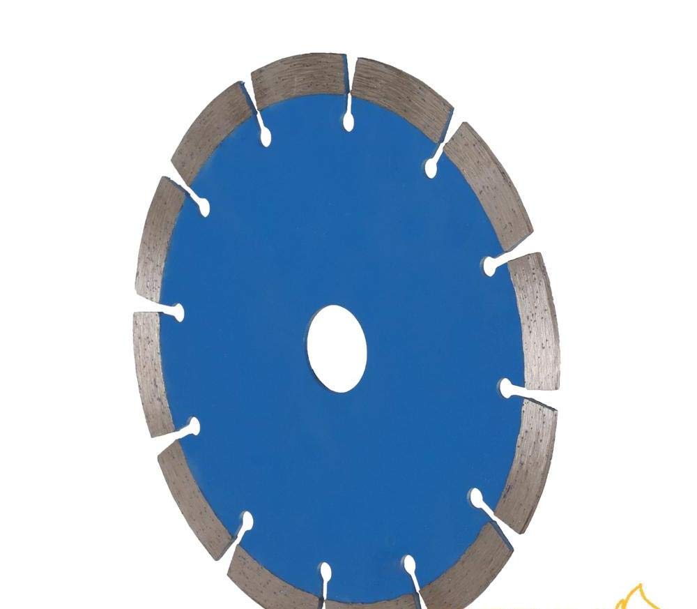 150mm Diamond Circular Saw Blade Dry Cutting Granite Stone Cutting Disc Saw Blade Ceramic Tile Granite Cutter Durable Tool (B08B4H6CP6) Amazon Price History, Amazon Price Tracker