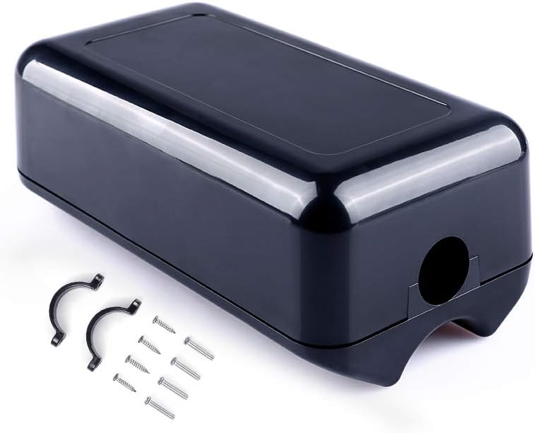 Greenergia Extra Large Controller Case for Electric Bike Controller Box Electric Scooter Controller Case Electric Bicycle Conversion Part Electric Motor Controller Box (Large Size:9.84"ร4.25"ร2.9")