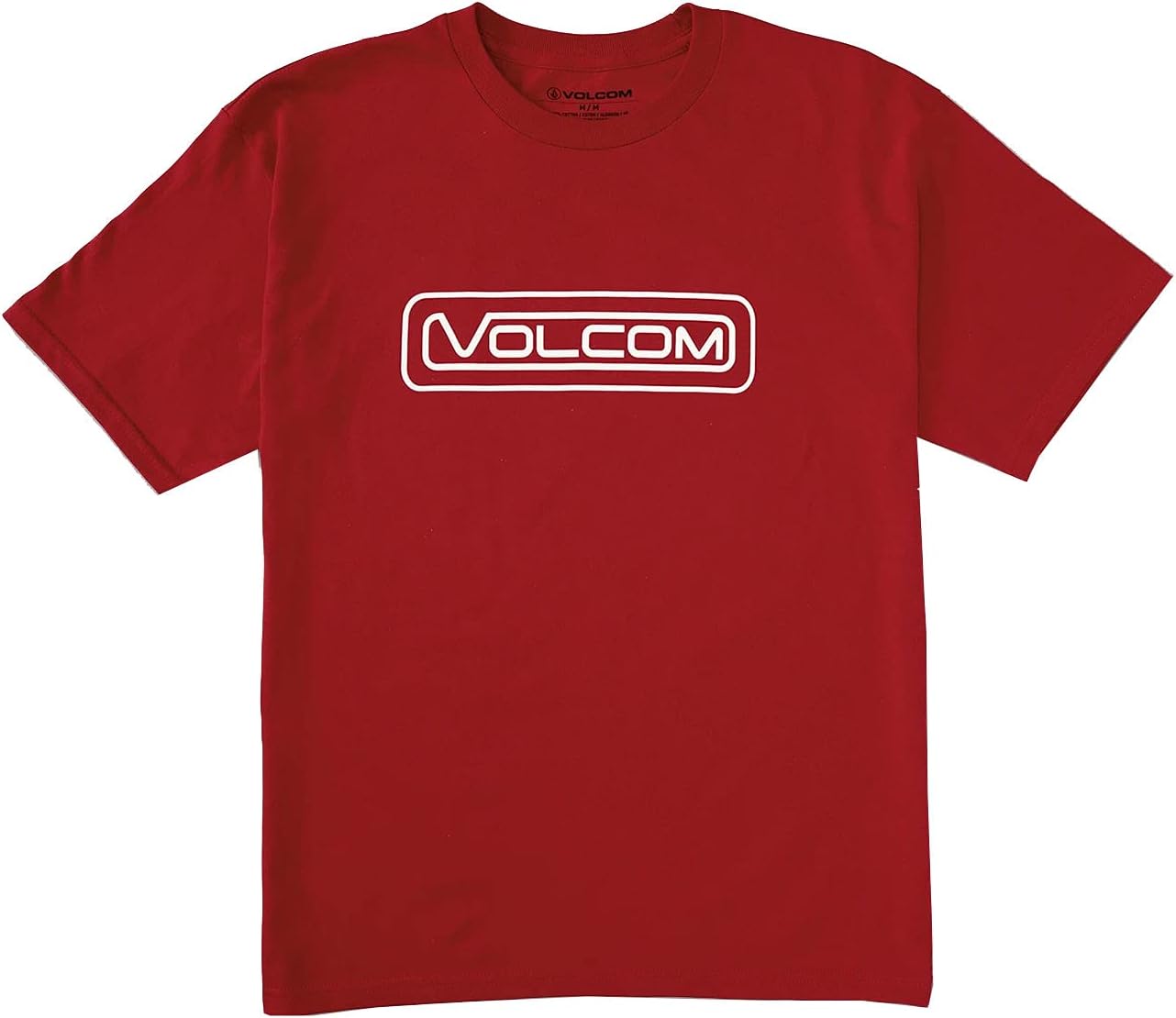 Volcom Men's Striper Short Sleeve Tee