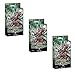 Konami Yu-Gi-Oh! TCG: Order of The Spellcasters Structure Decks (3 Decks)