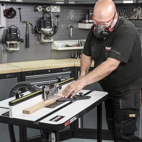 Trend Tool Technology USA U*WRT Router And Table