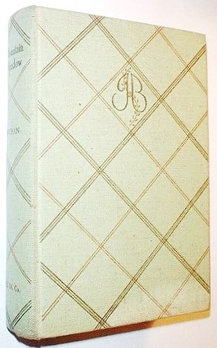 Mountain meadow, 9997556089 Book Cover