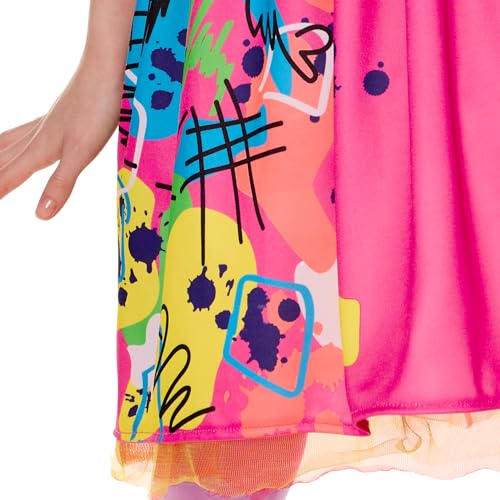 Disfraz Completo Barbie The Movie Weird Para Niñas miniatura 5