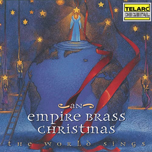 Play An Empire Brass Christmas The World Sings by Empire Brass on