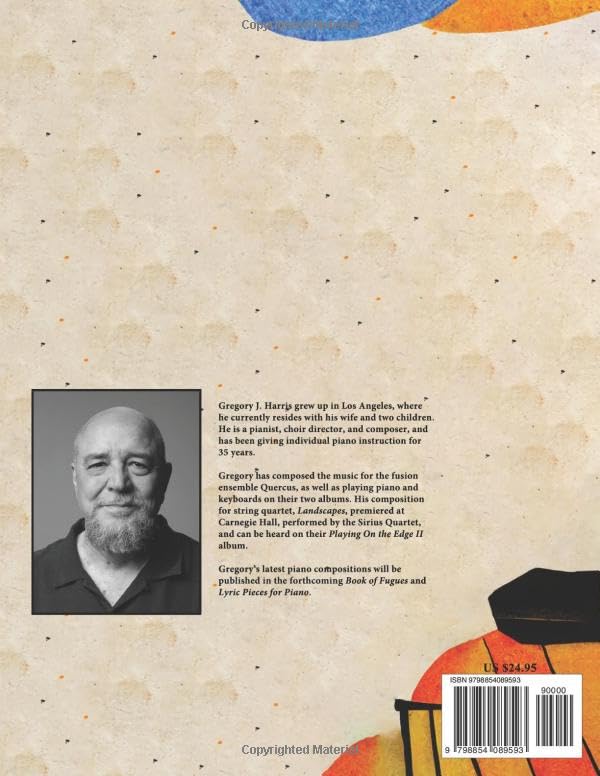 Miniatura 2 de GOING SOLO Piano Lessons for the Autodidact