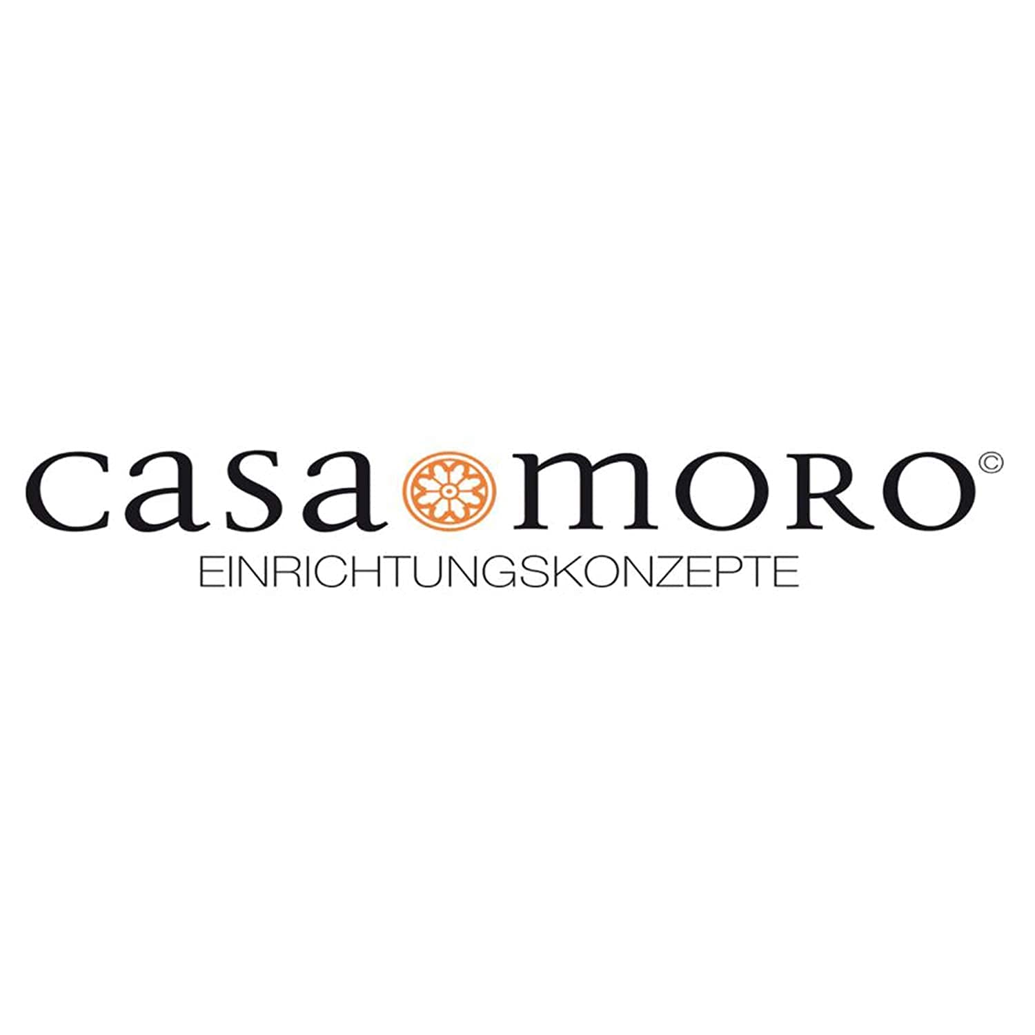 Casa Moro Orientalischer Hocker Ayoub Silber aus Aluminium mit Hammerschlag | Beistelltisch gehämmert modern Sofatisch rund | Boho Chic Couchtisch | Wohndeko | TSV5000