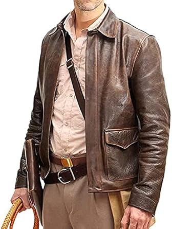 indiana jones jacket amazon