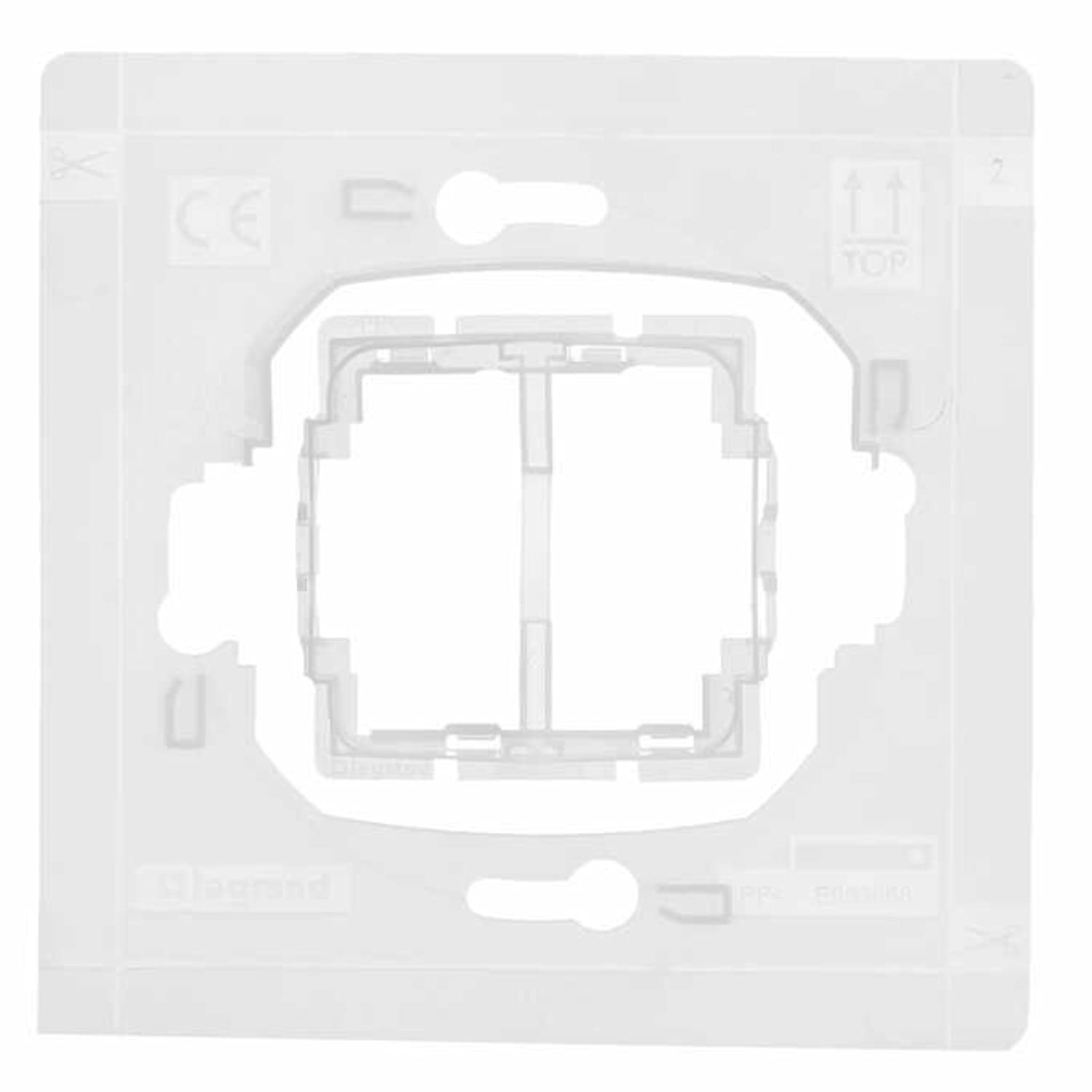 Meca Double Ip44 NS-Kit Mounting Box (Legrand 764599)
