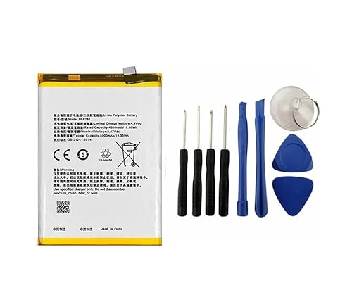 Audiosystem BATTERIA PILA OPPO per A52 2020