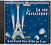 La vie Parisienne CD: Great French Music Stars of the 30s & 40s Chansons. European Vintage Music Restored from the Original Recordings