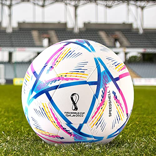 サッカーボール カタールワールドカップ 5号球 サッカー フ