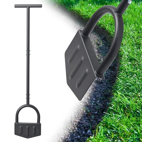 Herramienta manual para bordes de césped de 39 pulgadas miniatura 1