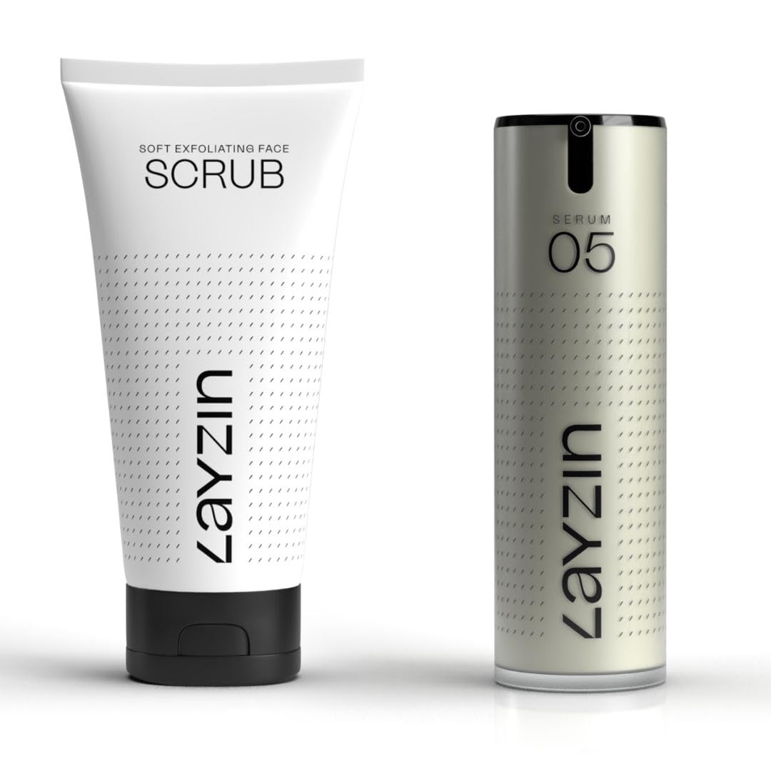Skin Harmony - SCRUB e SERUM 05