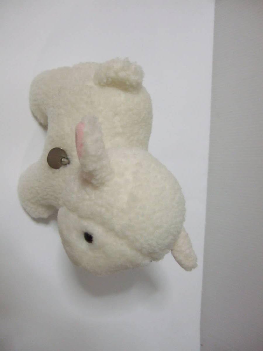 オルゴール・petitLoupひつじ・ぬいぐるみ曲トゥモロウ