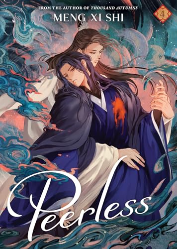  Peerless (Novel) Vol. 4
