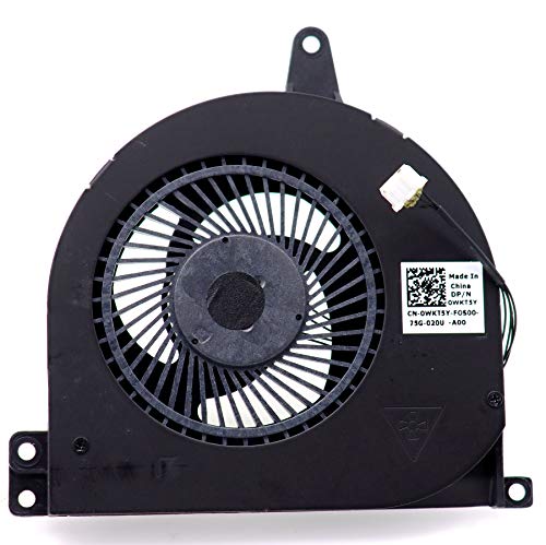 Ventilateur Dell Latitude 5470 pour réparer la surchauffe et les bruits de votre ordinateur