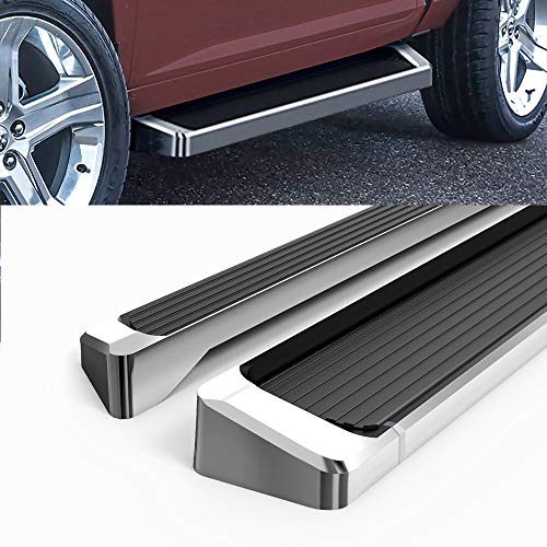 Estribos laterales APS para Dodge Ram 1500 2009-2018 miniatura 6