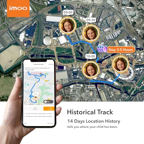 imoo Watch Phone Z7 Kids Smart Watch, Kids Smartwatch with Long-lasting HD Video & Phone Call, Kids GPS Watch with Real-time Locating & 14 Days History, 4 Multisport Mode & IPX8 Water-resistant (Blue) imoo Watch Phone Z7 Kids Smart Watch, Kids Smartwatch with Long-lasting HD Video & Phone Call, Kids GPS Watch with Real-time Locating & 14 Days History, 4 Multisport Mode & IPX8 Water-resistant (Blue)