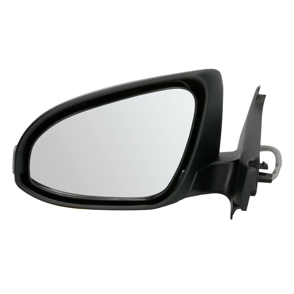 BLIC 5402-19-2002557P Espejo retrovisor térmico convexo izquierda Compatible con TOYOTA Yaris Hatchback P13 Yaris III Hatchback XP150 Yaris III Furgón XP13