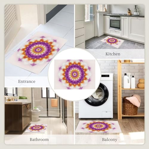 Moquette pour chambre douce lavable en machine style bohème chic - 8