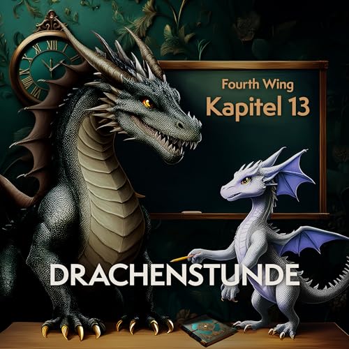 1.13 – Buchstabensalat, Pulloverschweine und ein anstrengender Fanclub (Fourth Wing, Kapitel 13) Titelbild