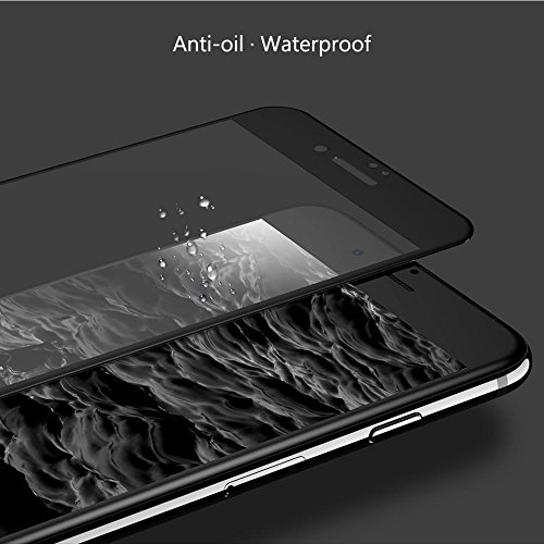 Image of Except Edges [Shatterproof] Tempered Glass Screen For Mi Redmi 11T PRO