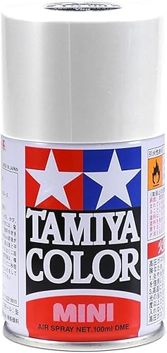 TAMIYA America, Inc Spray Lacquer TS-79 Semi Gloss, TAM85079