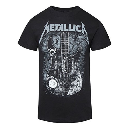 T-Shirt-(Uomo-Xxl)-Kirk Ouija Guitar