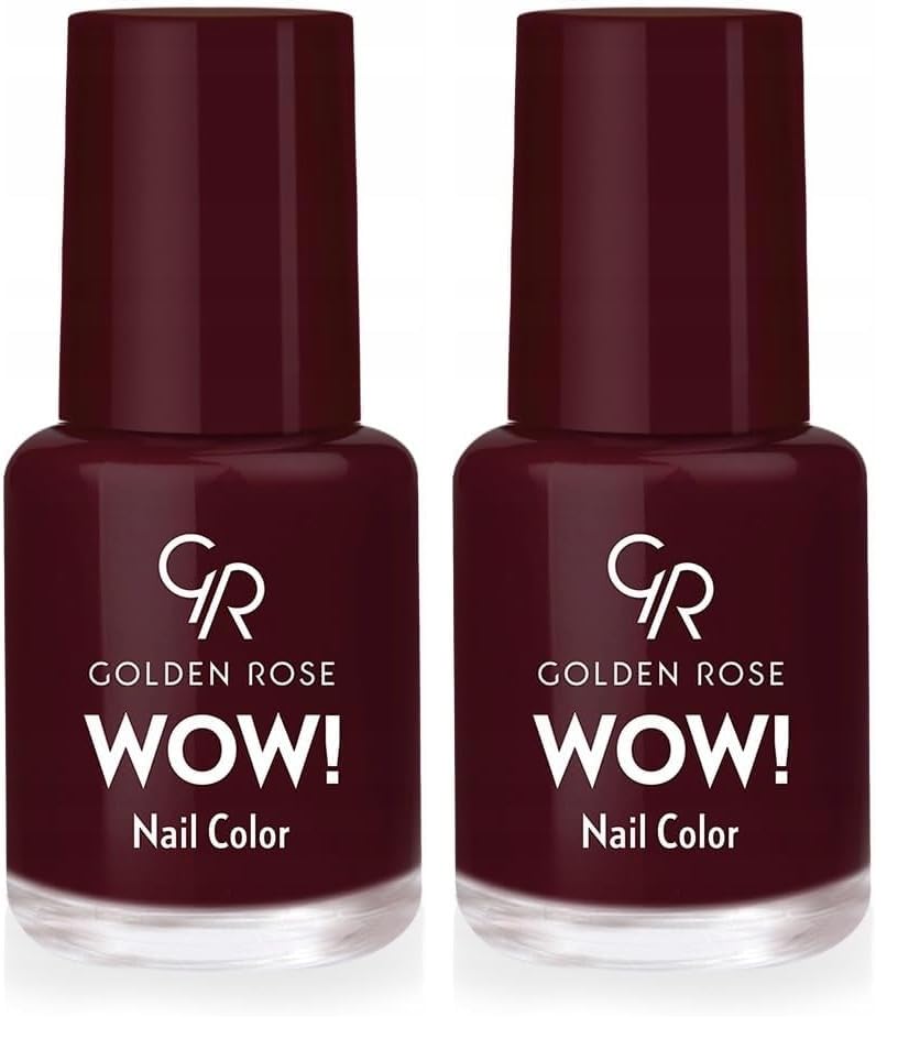 Golden Rose Wow Nail Color Oje No: 59 2li paket