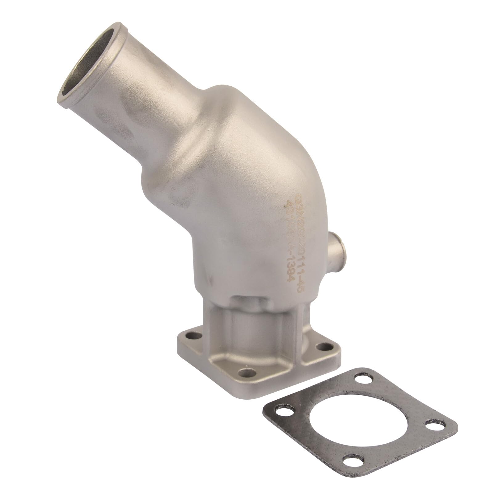 Colector de escape de acero inoxidable 861906 21190094 Compatible con Pen-ta MD2010A, MD2010B, MD2010C, MD2010D MD2020A, MD2020B, MD2020C, MD2020D