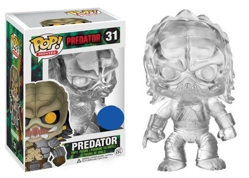 Funko - Figurine Predator Exclu Pop 10Cm - 0849803043179