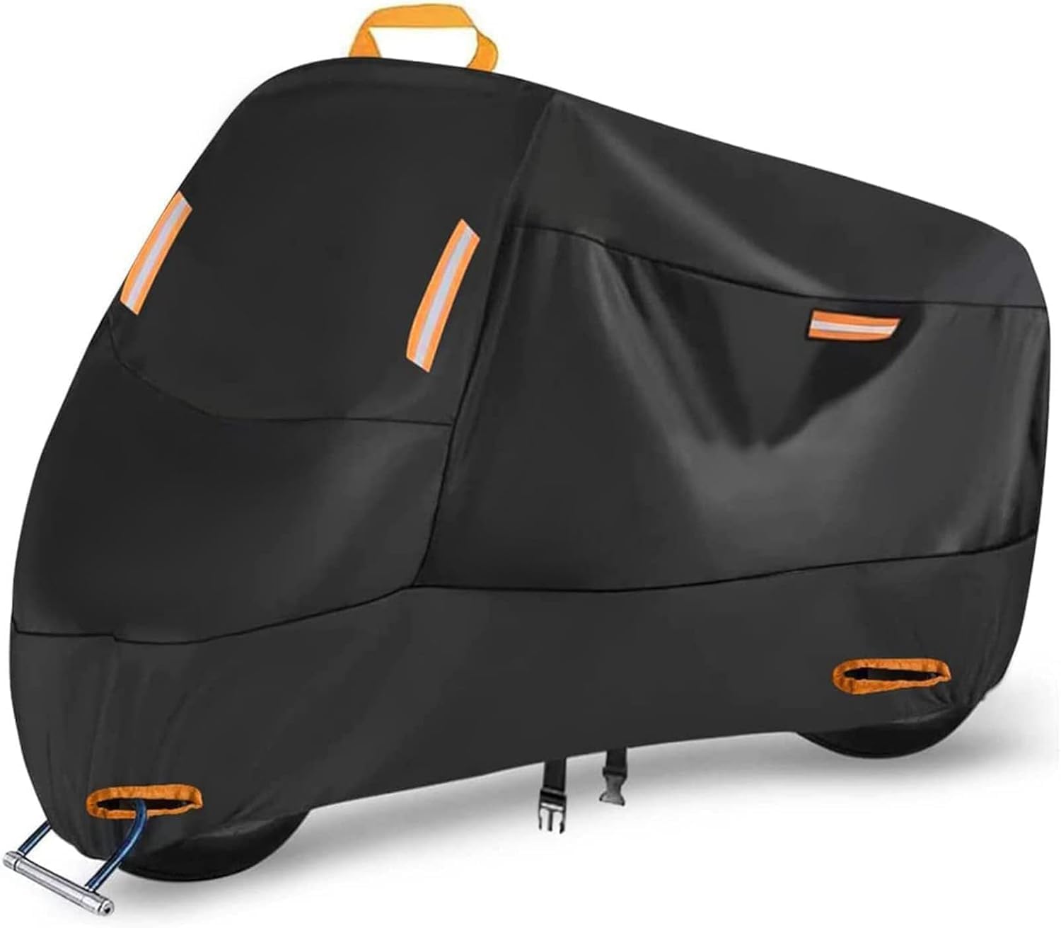 Telo Coprimoto per Harley-Davidson Sportster 1200 | Telo Coprimoto da Esterno Impermeabile, Protezione UV Antipolvere Antivento Antigraffio, Adatto A Tutte Le Stagioni