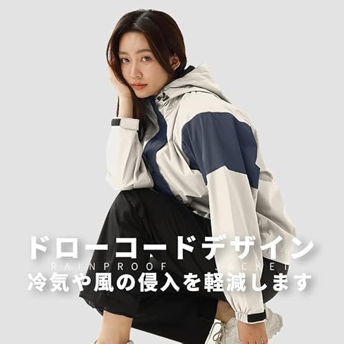 aokioutdoor『ゴルフレインウェア』