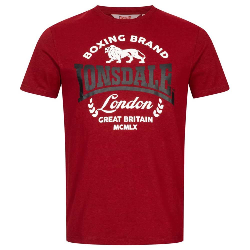 Lonsdale men's t-shirt normal fit WADDON XXL