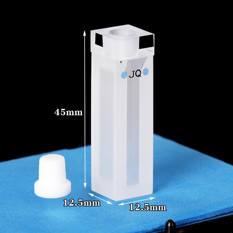 Cellule de trace pour micro-volume de 1,4 ml avec fente de 4 mm - 3