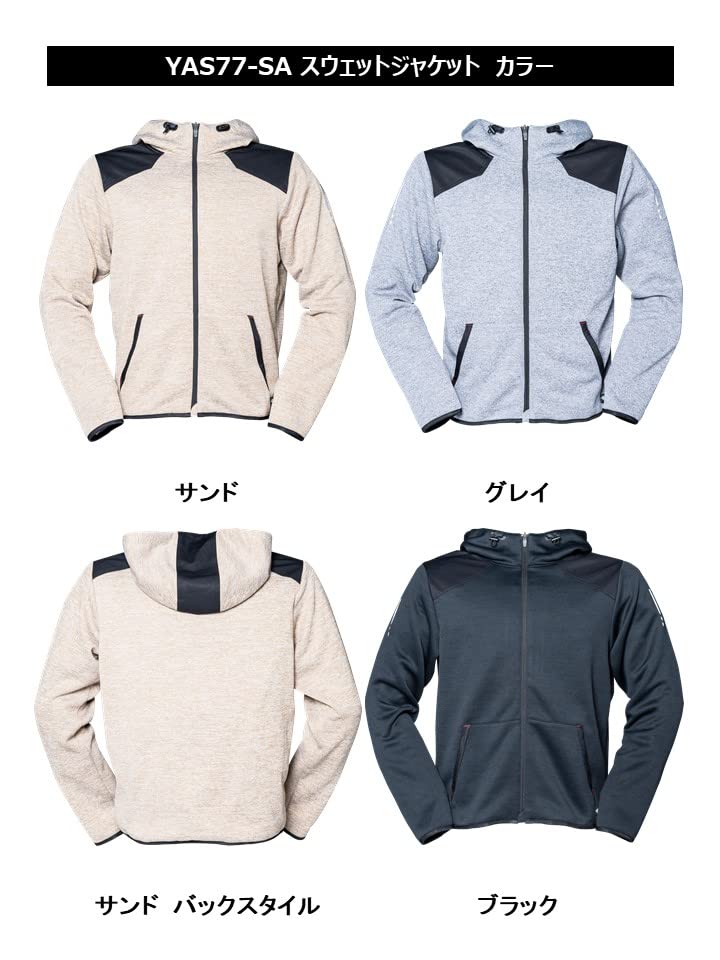 Amazon | [YAMAHA] [ヤマハ発動機] バイク用ジャケット MOTOR ORIGINAL