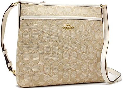 Amazon | [コーチ] バッグ (ショルダーバッグ) F29210 ライトカーキ  