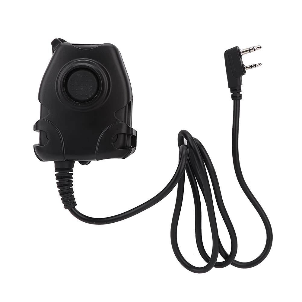 Oreillette Vhbw Pour Motorola GP330 GP140 GP320 Talkie-Walkie - Écouteur Professionnel