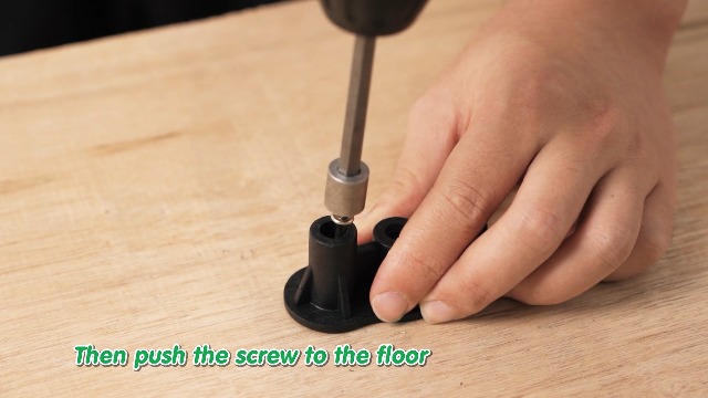Fix Those Annoying Squeaky Floors With This All-in-One Kit—Works On Hardwood, Laminate, Cork, And More