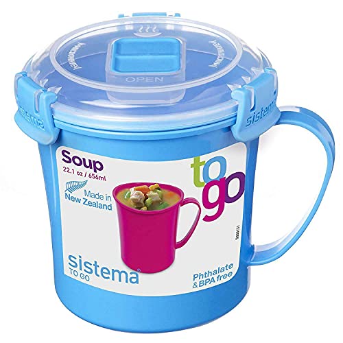 Sistema Microwave Soup Mug