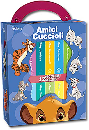  Amici cuccioli. La mini libreria