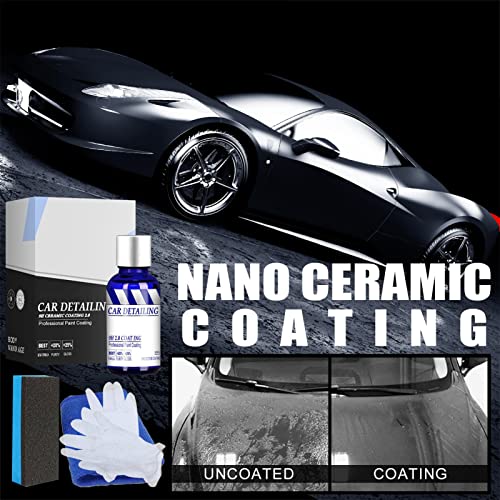 Bagalqio Kit di Rivestimento in nanoceramica 9H