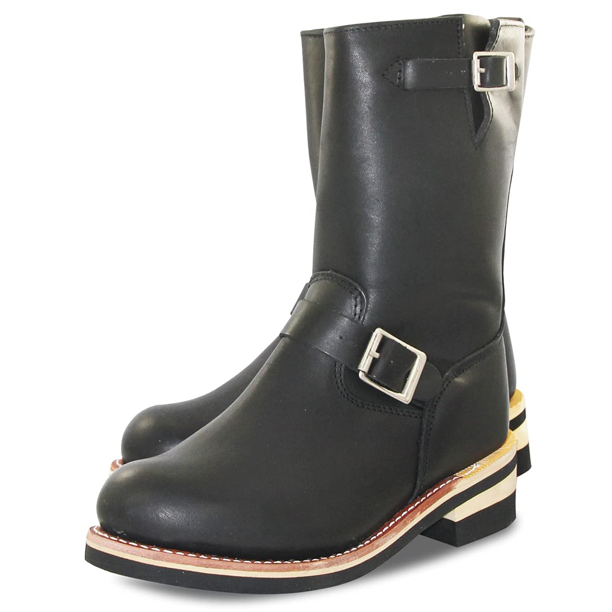 God&Bless 本革 エンジニアブーツ 30cm Amazon | [GOD&BLESS (ゴッド