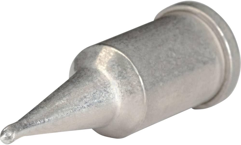 Weller Single Flat Soldering Tip 0.8 mm for WLBU75, 3 PK - WLTSF08IBU75